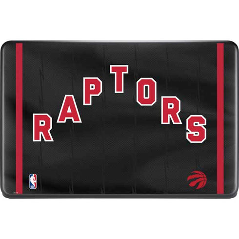 NBA Toronto Raptors Jersey Google Pixelbook Go Skin